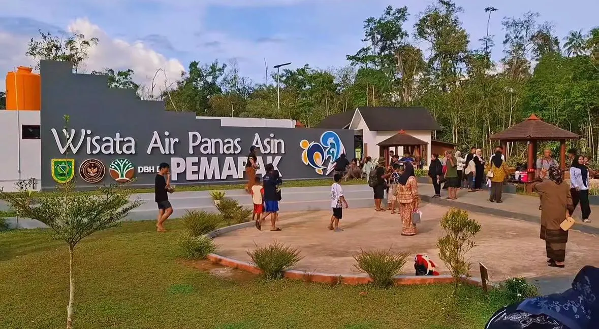 Infrastruktur Biatan Bapinang Butuh Perbaikan untuk Dukung Pariwisata