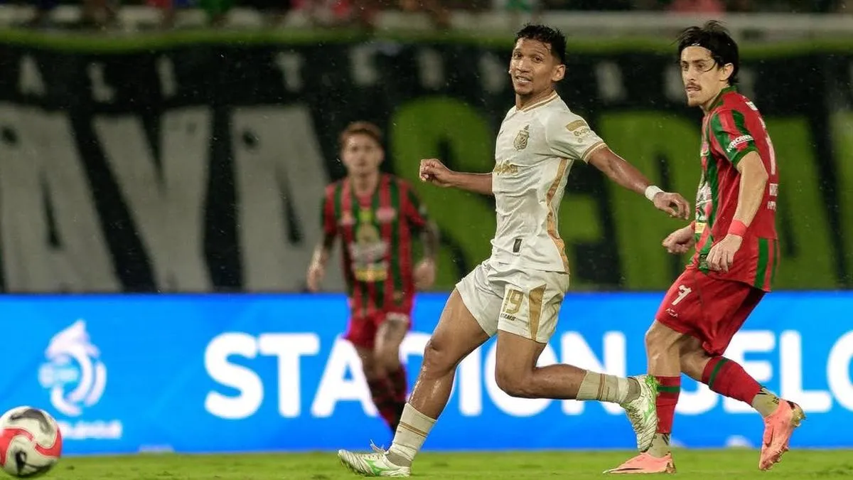 Persebaya Siap Hadapi Persijap dengan Program Latihan Ramadan