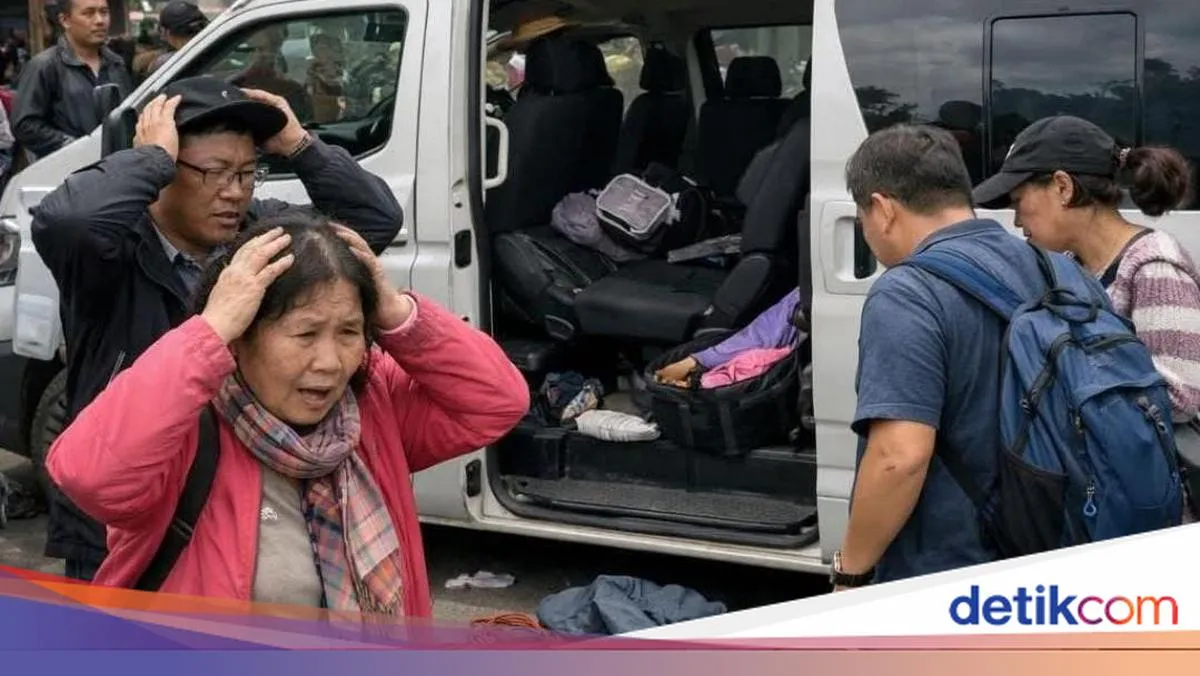 Bupati Probolinggo Respon Pencurian Koper Turis Thailand di Bromo