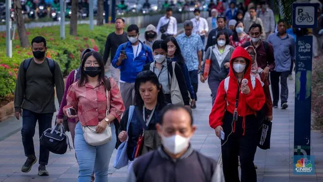 Pertumbuhan Ekonomi Indonesia Tertinggi di G20 dengan Inflasi Terkendali