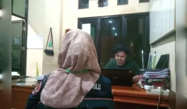 Dugaan Perampasan Telepon Wartawati di Pantai Zakat Bengkulu Berujung Laporan ke Polisi