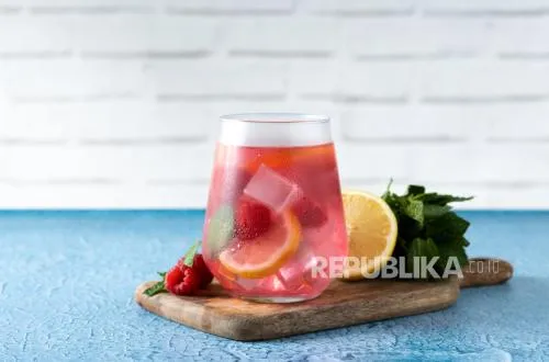 Kreasi Takjil Sehat: Resep Soda Tropical untuk Buka Puasa