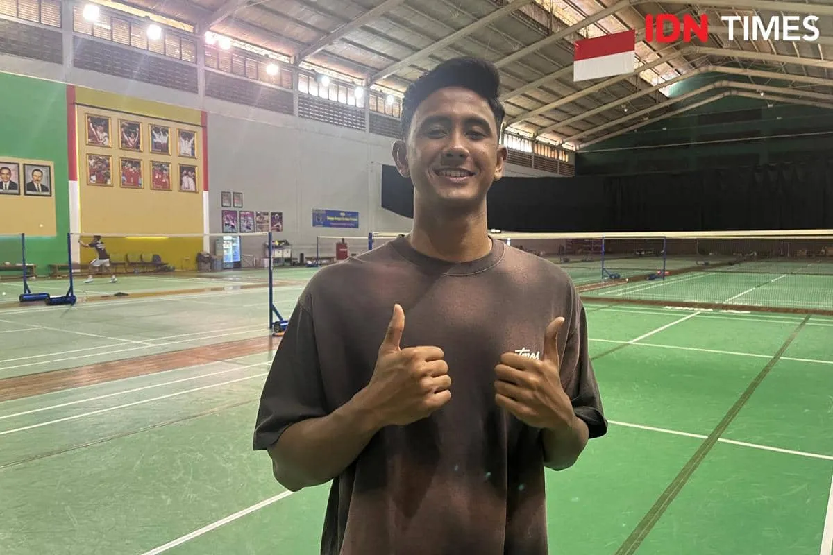 Alwi Farhan Tanggapi Rencana BWF Gelar Super 1000 Selama 11 Hari