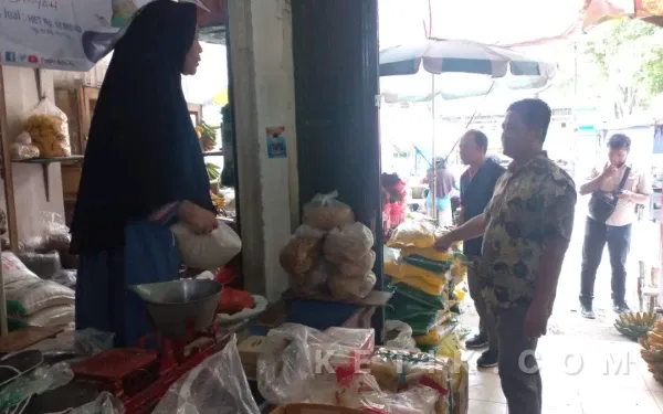 Kenaikan Harga Komoditas di Pacitan Terpengaruh Program Makanan Bergizi Gratis
