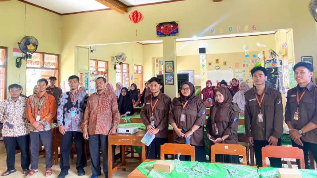Sosialisasi Parenting KKN-Dik UMS Tingkatkan Sinergi Orang Tua dan Sekolah