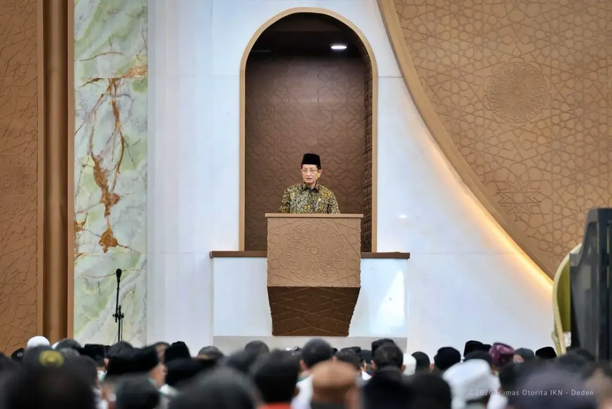 Masjid IKN: Simbol Toleransi dan Persatuan di Nusantara