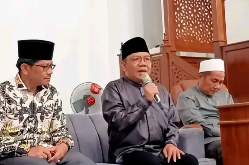 Ramadhan, Waktu Optimal Meningkatkan Disiplin ASN di Lombok Utara