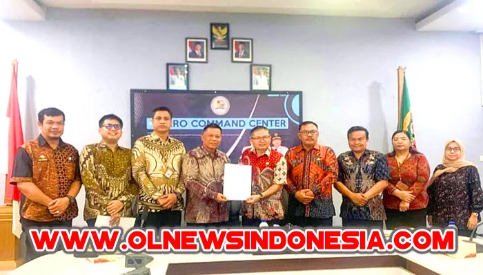Pemkab Karo Ikuti Entry Meeting Laporan Keuangan Daerah Sumut 2025