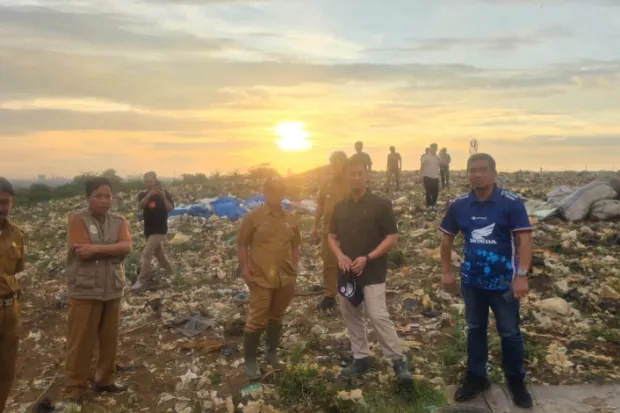 DLH Makassar Siapkan Penjadwalan dan Armada Baru untuk Atasi Kemacetan di TPA Antang