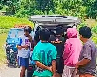 Kecelakaan Lalu Lintas di Jalur Wisata Palesa Lembang, Seorang Nakes Meninggal Dunia