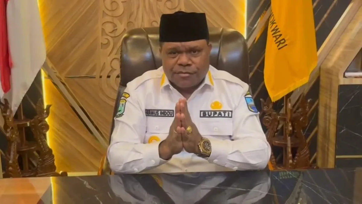 Bupati Hermus Indou Serukan Toleransi dan Kepedulian Selama Ramadan