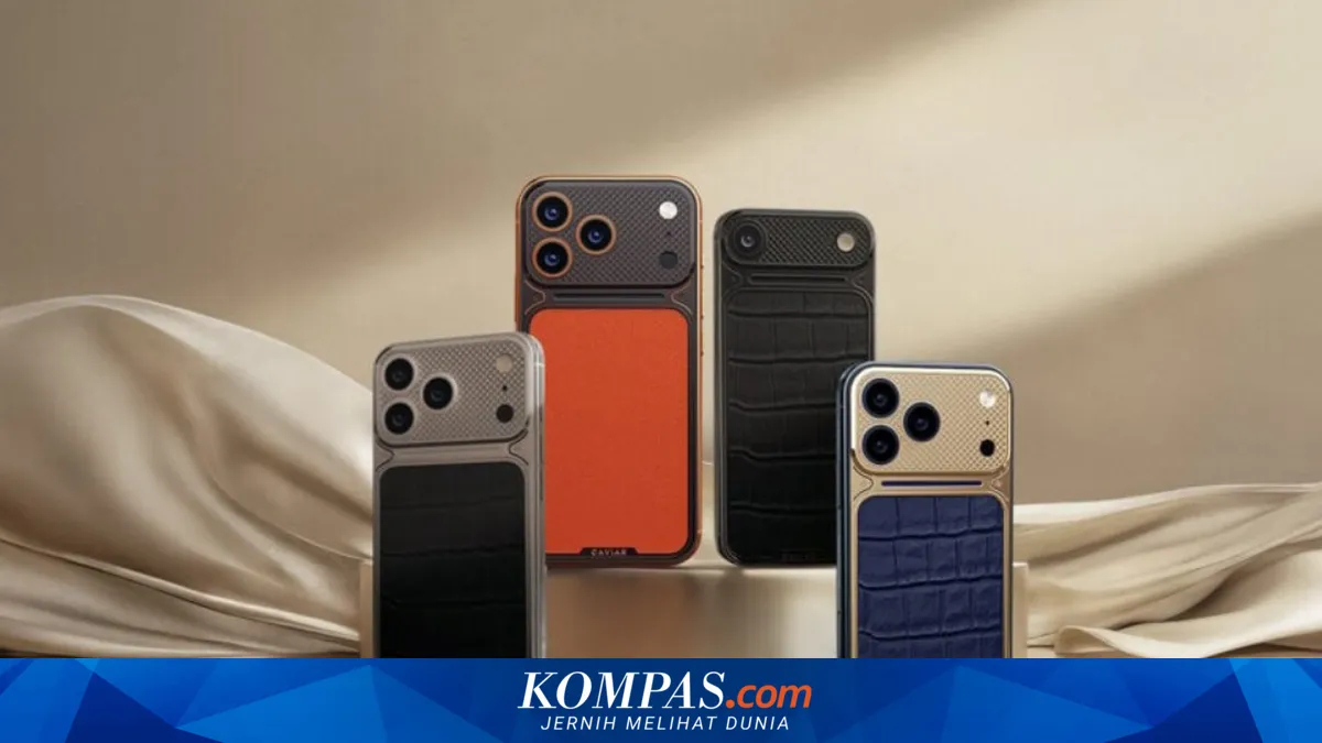 iPhone 17 Pro Max Menjadi Ponsel Bekas Terlaris di AS Pasca Peluncuran