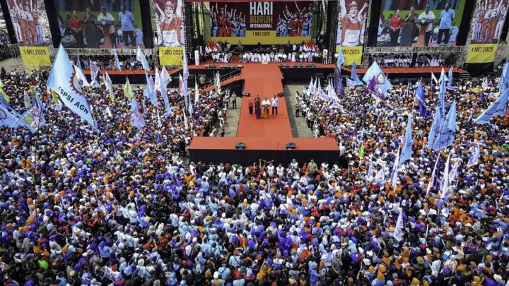 Tuntutan Buruh Jelang May Day: Fokus pada Outsourcing dan Upah Layak