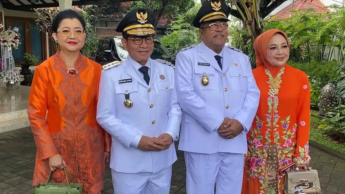 Satu Tahun Pram-Doel: Tantangan Banjir, Transportasi, dan Parkir Liar di Jakarta