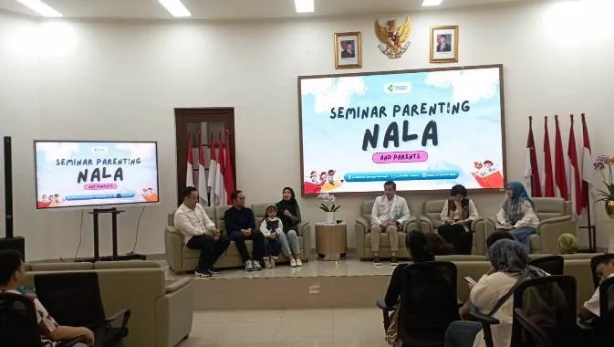 RS Kemenkes Surabaya Gelar Seminar Parenting untuk Dukungan Pengasuhan Anak di Era Digital