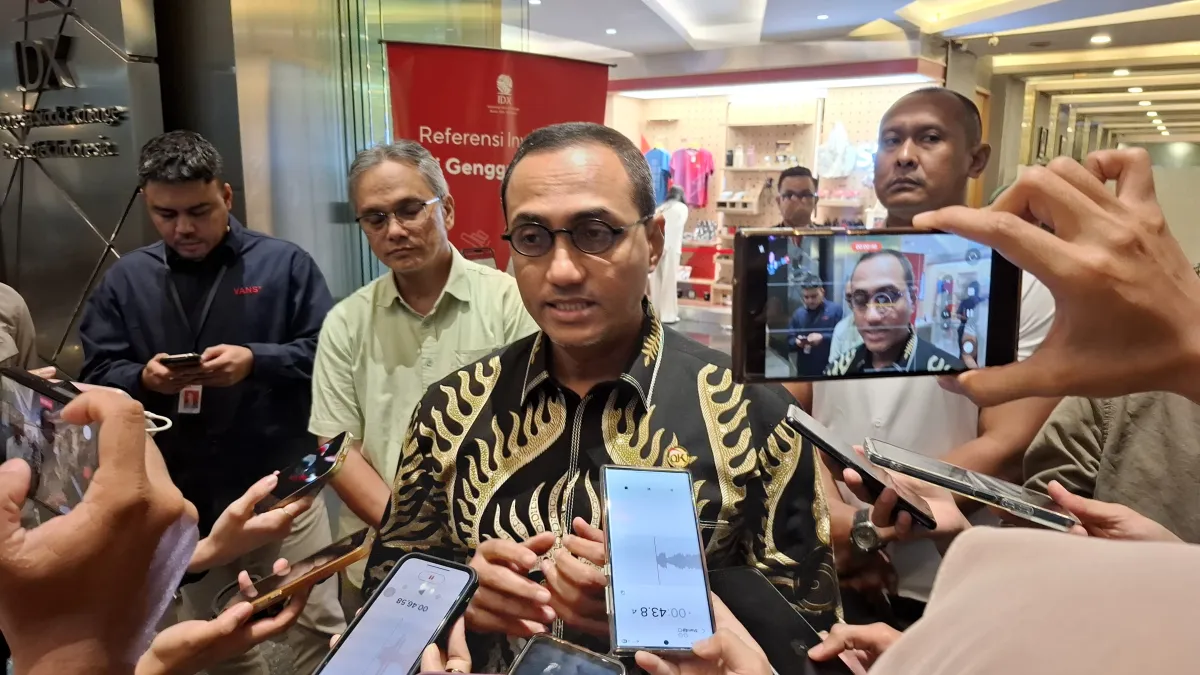 OJK Denda Influencer BVN Rp5,35 Miliar atas Manipulasi Saham