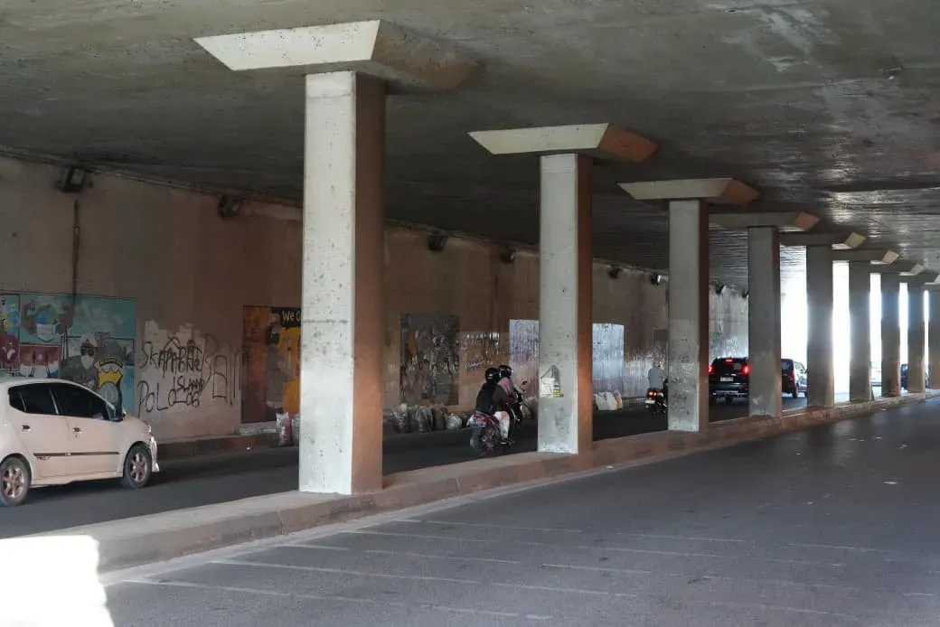 Revitalisasi Underpass Pelita: BP Batam Tingkatkan Kualitas Infrastruktur Publik