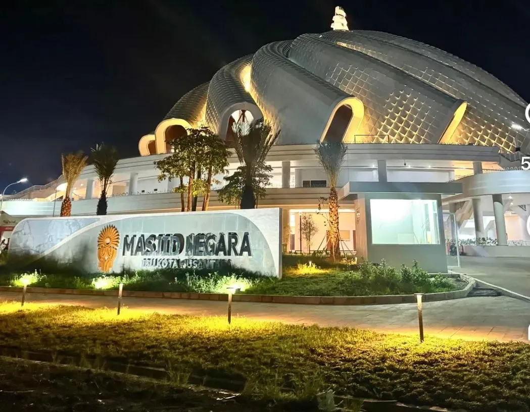 Persiapan Masjid IKN untuk Ramadan 2026 dan Pemantauan Hilal