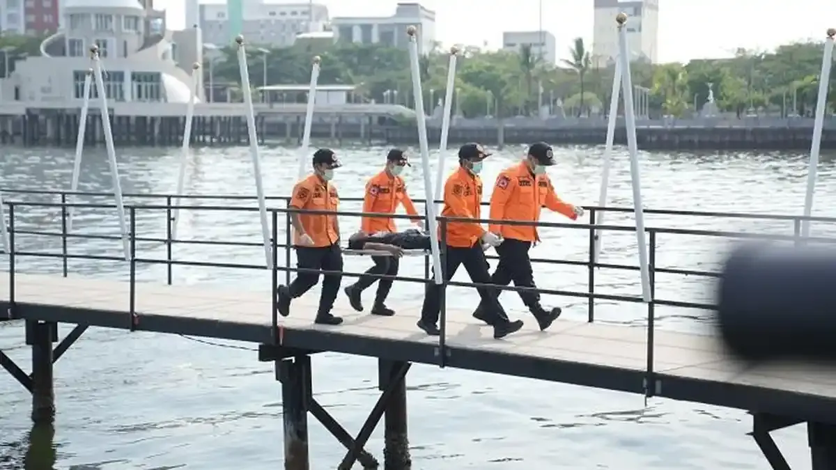 BPBD Makassar Pasang Sistem Peringatan Dini Banjir di Tiga Sungai