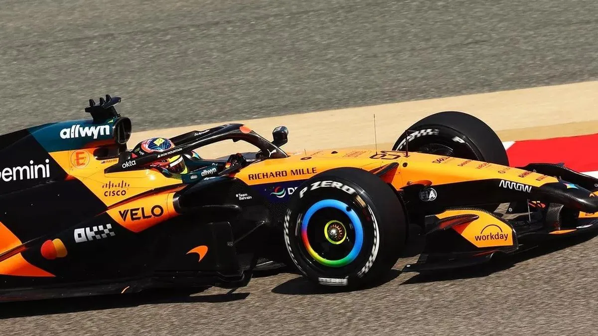 Piastri: Mobil F1 2026 Tantang Akselerasi dengan Tenaga Buas