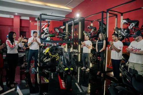 Italjet Perkenalkan Ekosistem Lifestyle di IIMS 2026