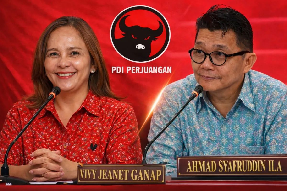 Fraksi PDIP Kritik Kinerja Hengky-Randito: Pengangkatan Pala/RT Masih Tertunda
