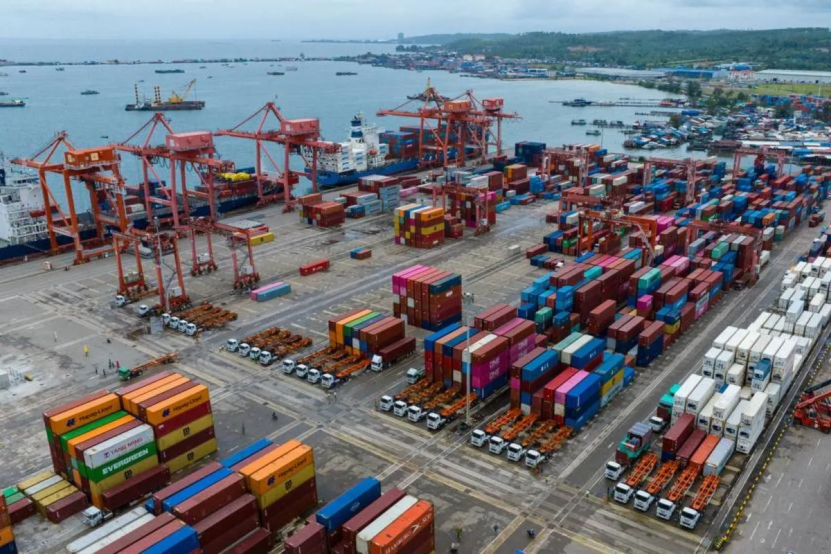 Perdagangan Kamboja dengan RCEP Meningkat 14,7% di Januari 2026
