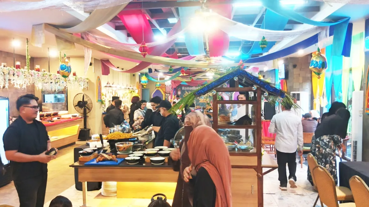 Promo Ramadan Perang Rasa di FamVida Hotel Lubuk Linggau: All You Can Eat Hanya Rp149.999