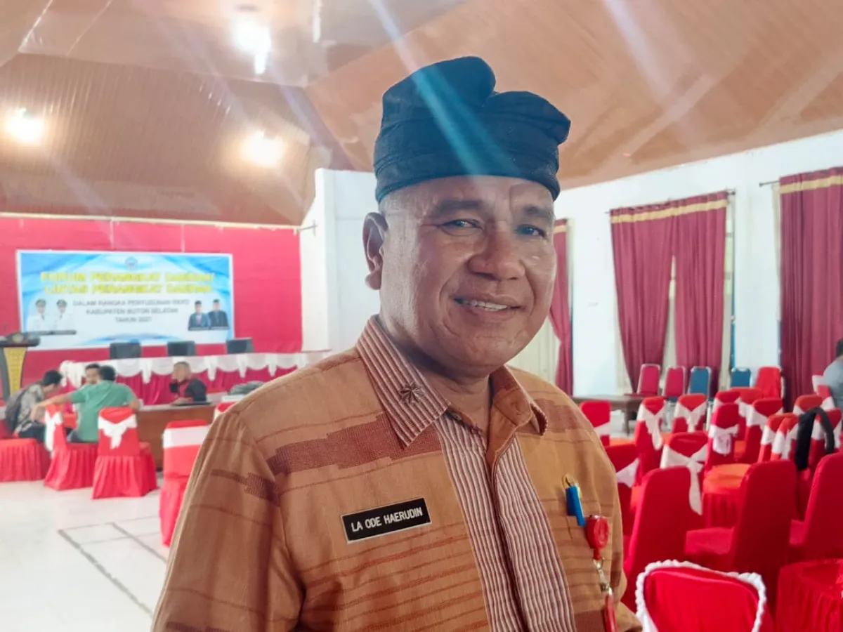 Pemkab Busel Gelar Forum Perangkat Daerah untuk RKPD 2027