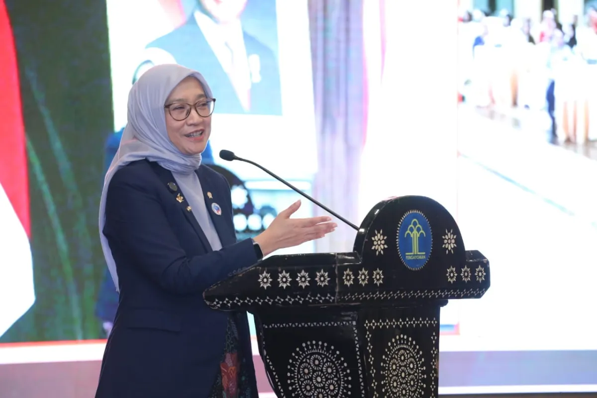 Menteri PANRB: Perempuan sebagai Kunci Reformasi Birokrasi Melalui IPIMTI
