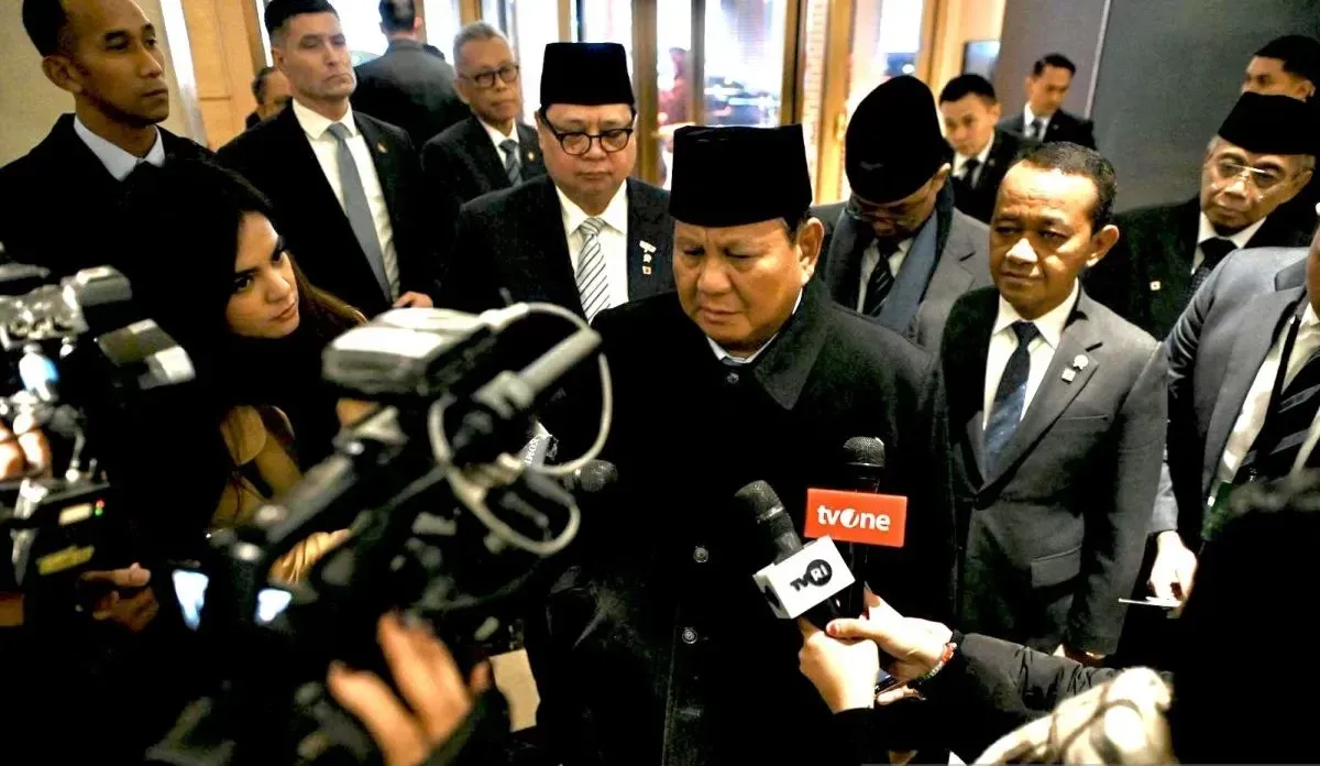 Prabowo Tegaskan Komitmen Indonesia Dukung Perdamaian Palestina melalui BoP