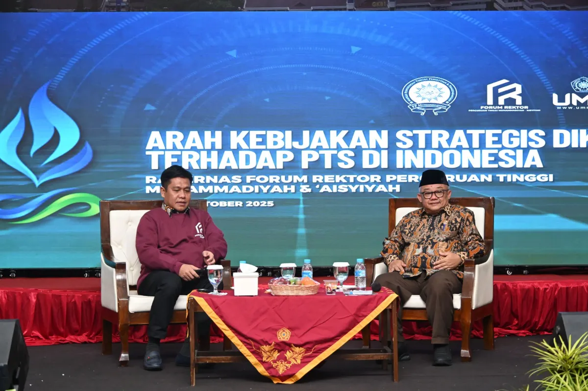 Kemendikdasmen dan PTMA Perkuat Kerja Sama untuk Meningkatkan Mutu Pendidikan