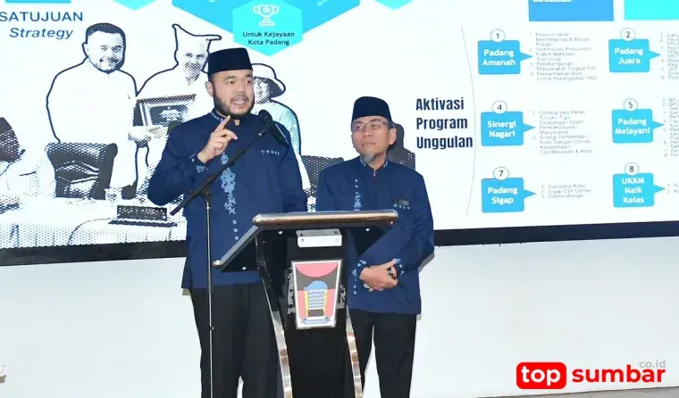 Refleksi Satu Tahun Kepemimpinan Fadly Amran-Maigus Nasir untuk Smart City Padang