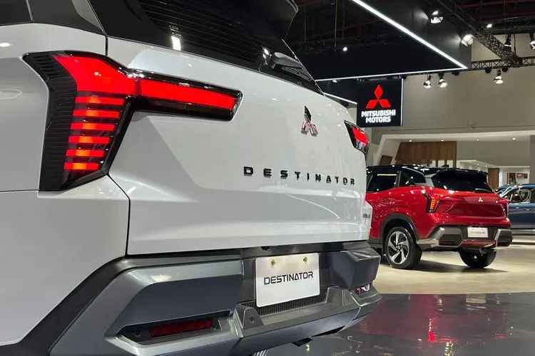 Mitsubishi Fokus pada Strategi Hybrid 2026