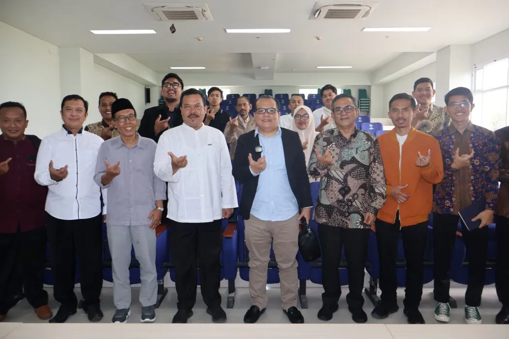 Webinar Strategi Pengembangan Karier Dosen di Fakultas Ushuluddin UIN Bandung