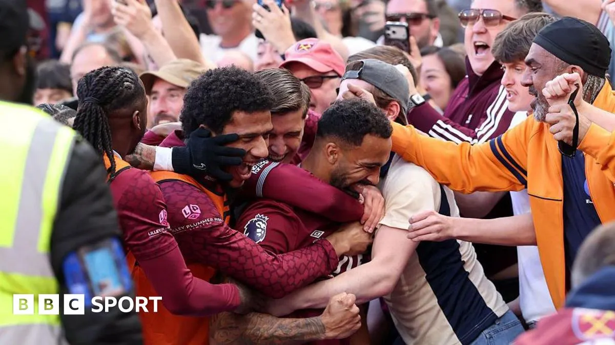 West Ham Temukan Kembali Semangat dengan Kemenangan Dramatis