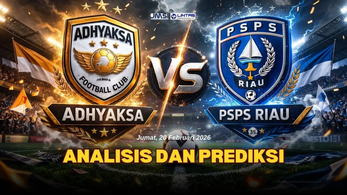 Analisis Pertandingan Adhyaksa vs PSPS Riau: Skor dan Prediksi