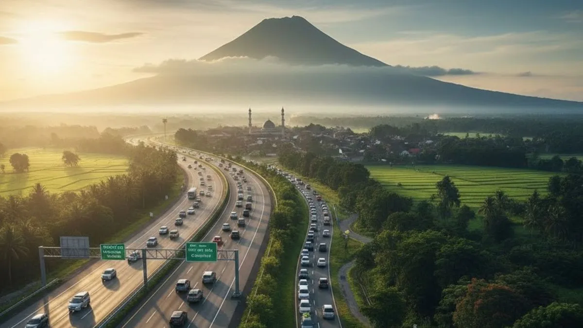 Panduan Lengkap Mudik Lebaran Menuju Kuningan: Rute dan Tips Menghindari Hambatan