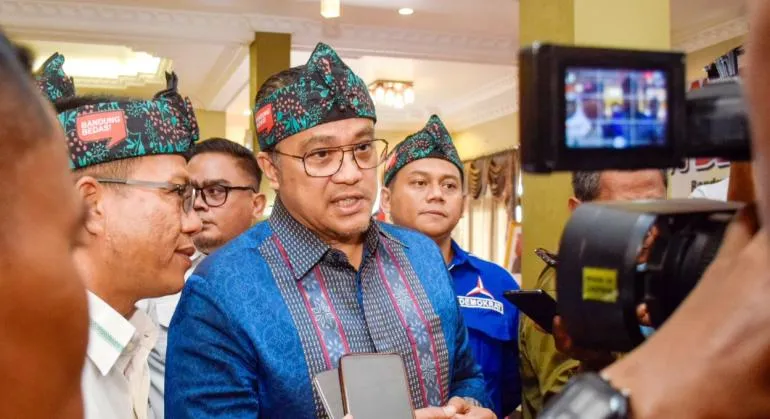 Demokrat Fokus Dukung Prabowo Hingga 2029, Belum Bahas Pilpres