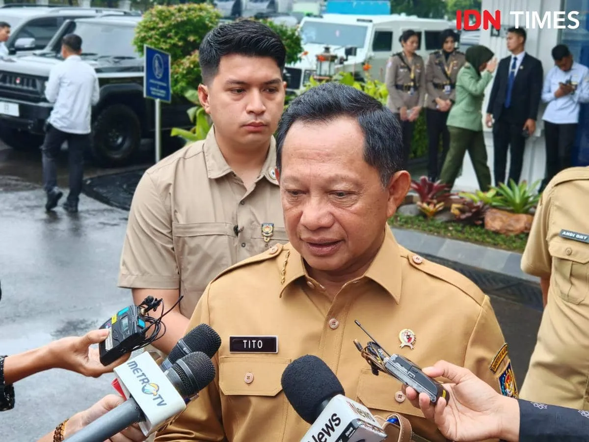 Mendagri Fasilitasi Kesepakatan Pengelolaan Pulau Kawi-Kawia