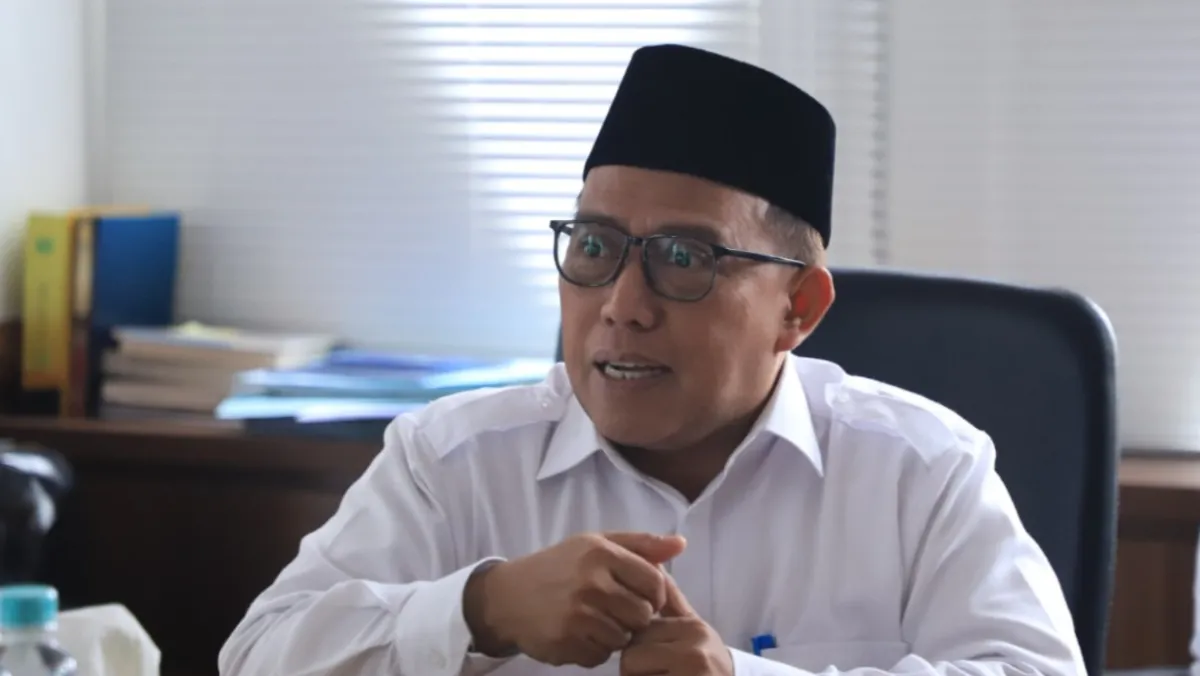 Kemenag Jelaskan Dasar Hukum Sidang Isbat Awal Ramadhan
