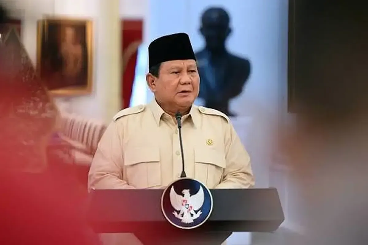 Prabowo Siap Jadi Mediator Konflik Timur Tengah, Kritikan Herwin Sudikta Terkait Prioritas Pemerintah