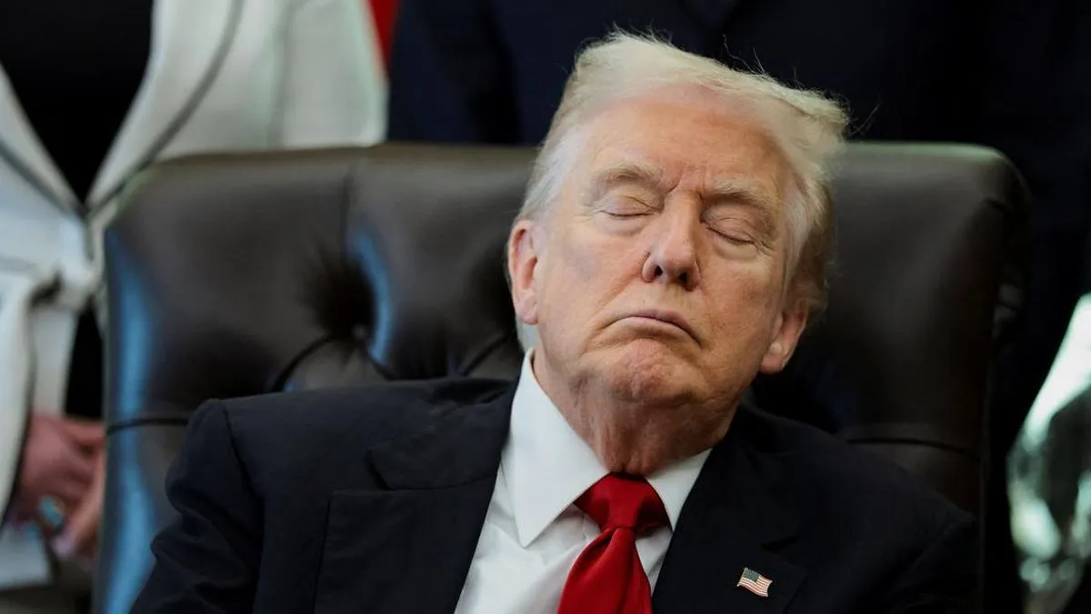 KTT G20 Di Afsel Tanpa Kehadiran Trump