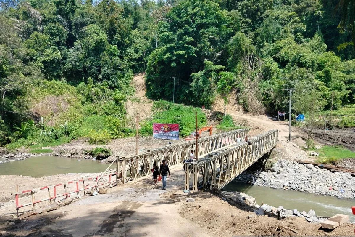 Pemkab Agam Usulkan Rp2,75 Triliun untuk Pemulihan Infrastruktur Pascabencana