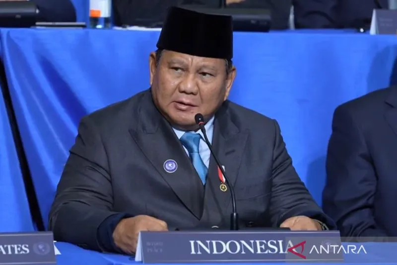 Kunjungan Presiden Prabowo Subianto Perkuat Peran Indonesia dalam Ekonomi dan Perdamaian Global