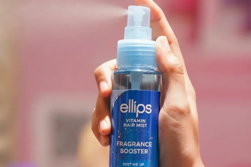 Ellips Luncurkan Hair Mist Praktis untuk Menjaga Kesehatan Rambut Selama Ramadan