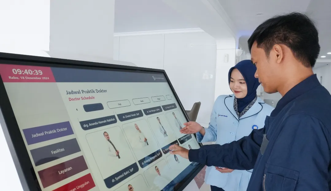 Sentra Medika Hospital Gempol Gelar Pemeriksaan Kesehatan Gratis dalam Perayaan Ulang Tahun Pertama