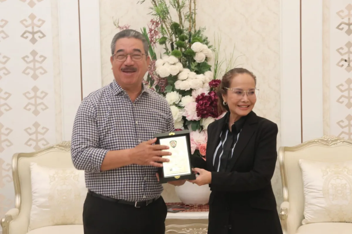 Gubernur Maluku dan Dubes Portugal Bahas Investasi Perikanan dan Diplomasi Budaya
