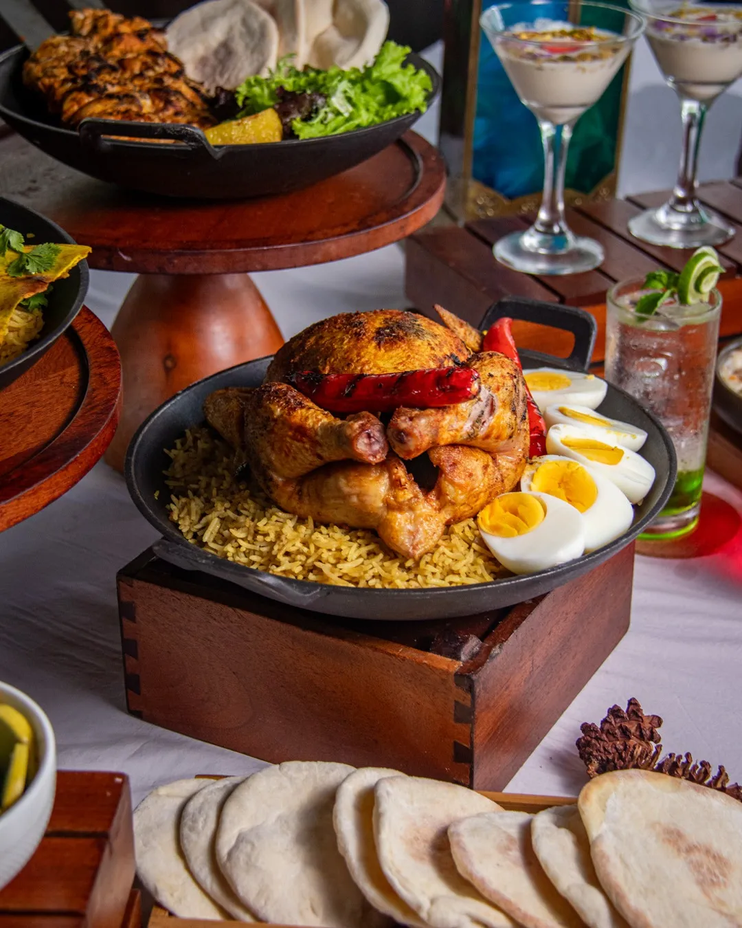 Pengalaman Iftar Spesial di Grand Aston Puncak: Ramadan in Harmony
