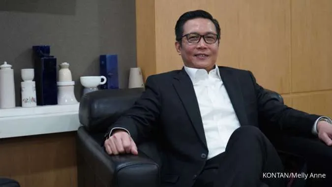 Profil Jeffrey Hendrik, Pjs Direktur Utama BEI dengan Pengalaman Luas